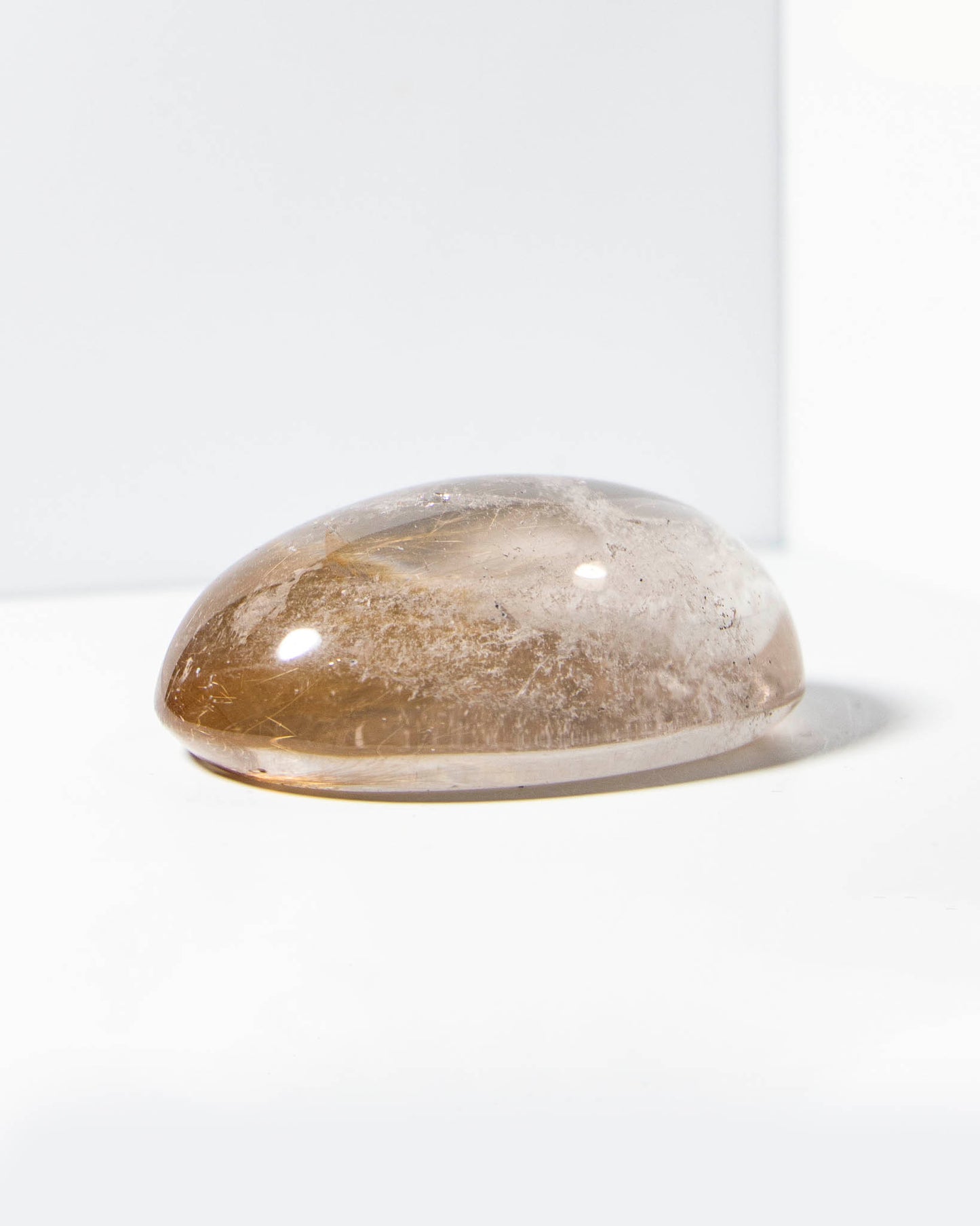Golden Rutilated Quartz
