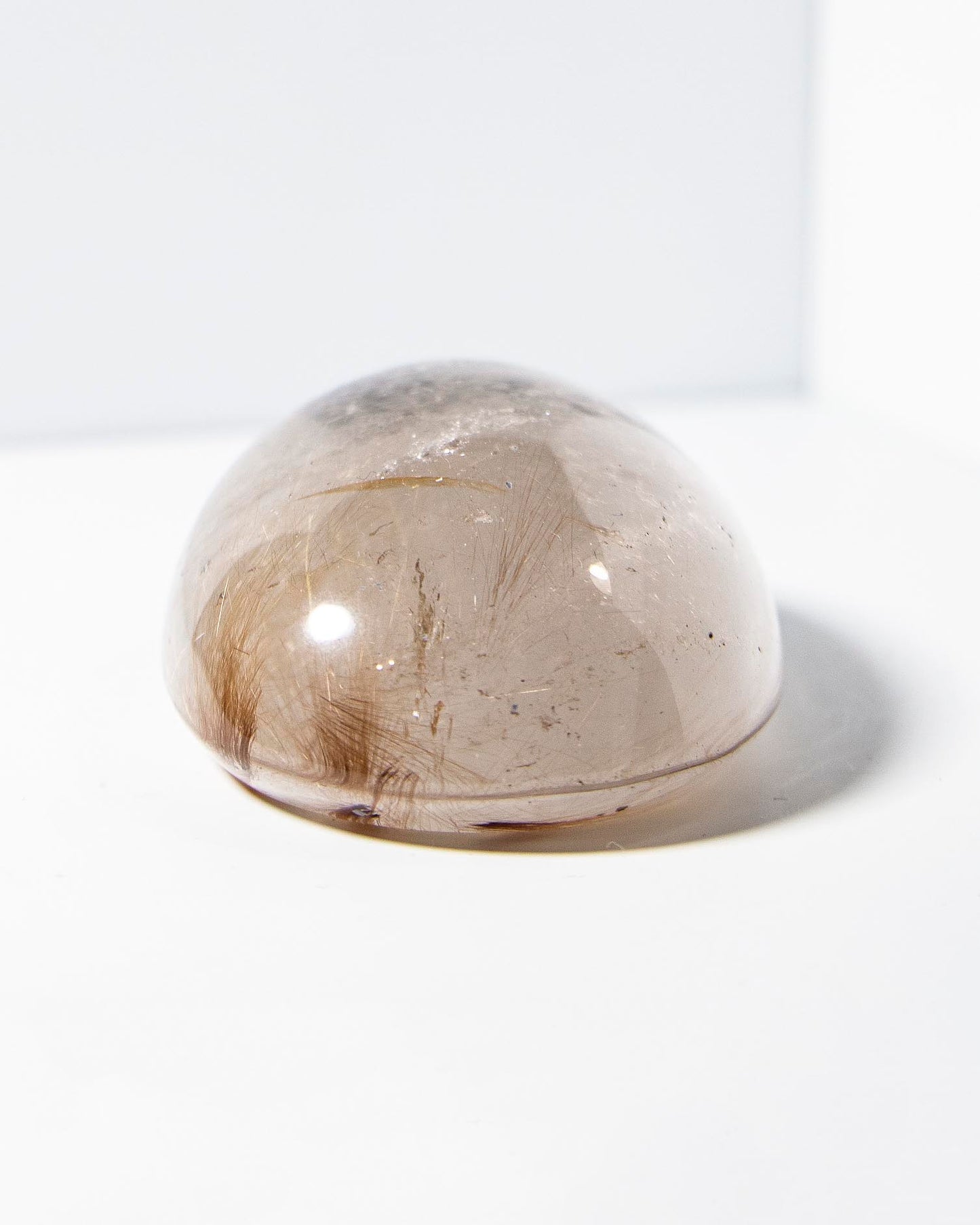 Golden Rutilated Quartz