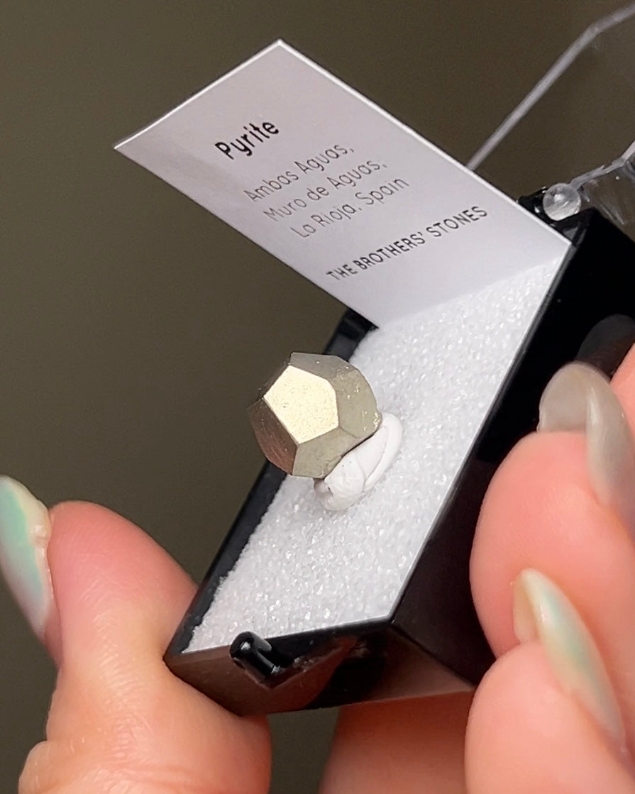 黃鐵礦 - 西班牙