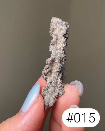 閃電化石 - 撒哈拉沙漠