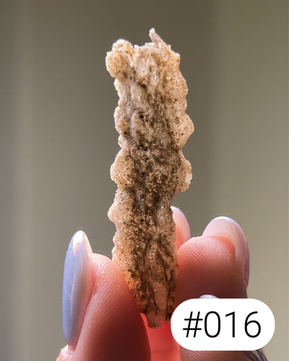 閃電化石 - 撒哈拉沙漠