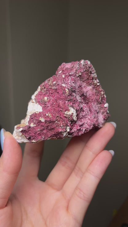 鐵磷鋁石 - 馬來西亞