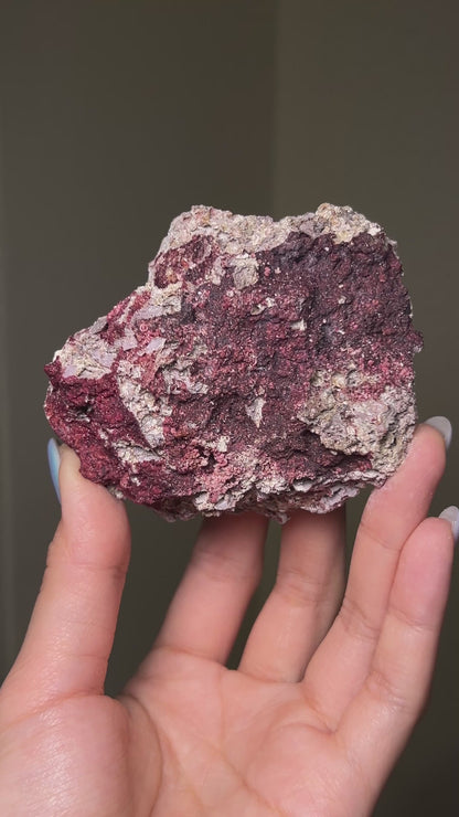 鐵磷鋁石 - 馬來西亞