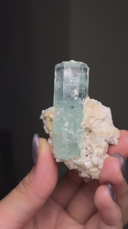 海藍寶 - 美國愛達荷