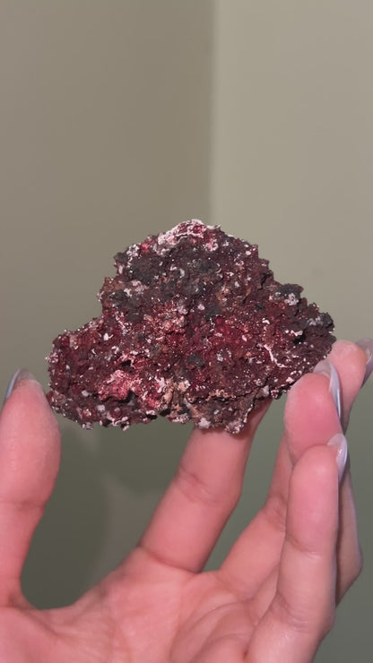 鐵磷鋁石 - 馬來西亞