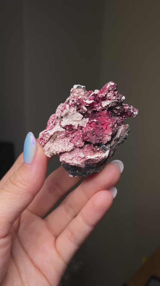 鐵磷鋁石 - 馬來西亞