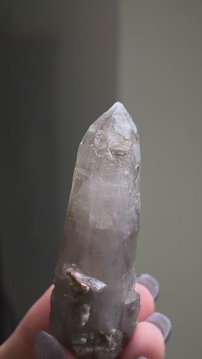 煙晶 - 埃及西奈山