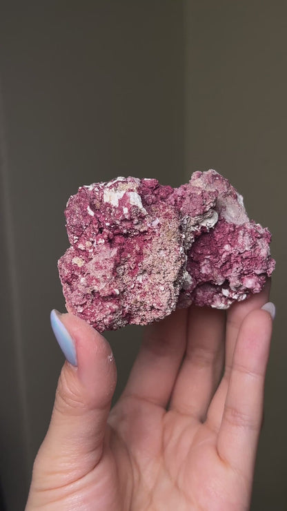 鐵磷鋁石 - 馬來西亞