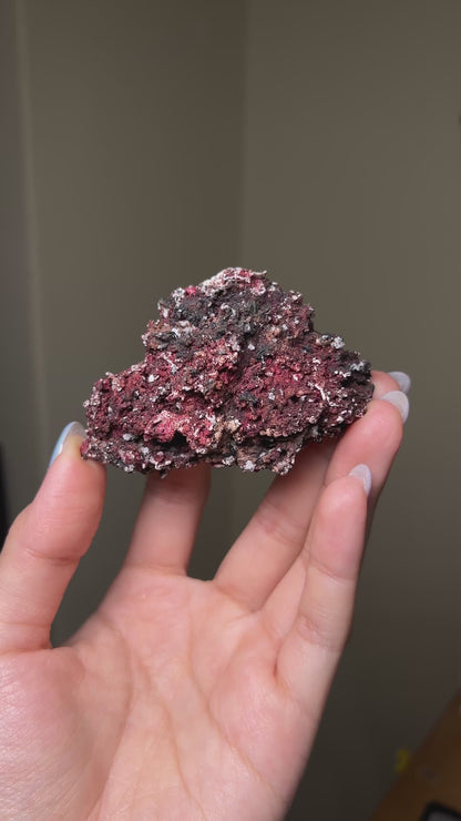 鐵磷鋁石 - 馬來西亞