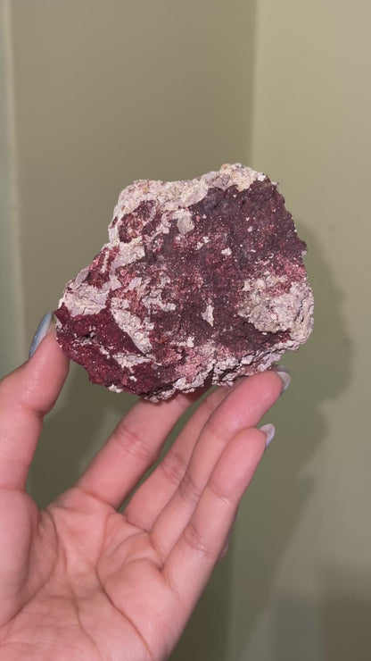 鐵磷鋁石 - 馬來西亞