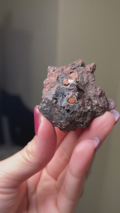 Chabazite-Ca from Verona, Italy