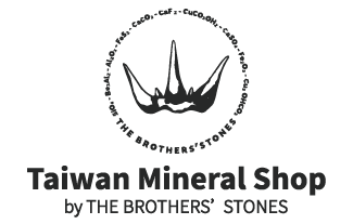 Taiwan Mineral Shop by The Brothers' Stones